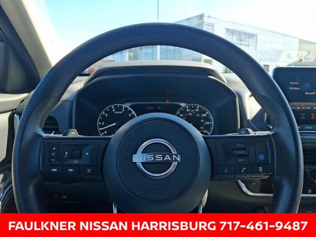 2024 Nissan Rogue AWD SV
