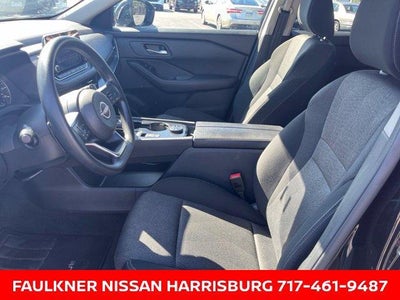 2024 Nissan Rogue AWD SV