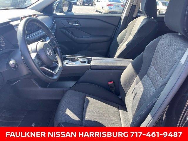2024 Nissan Rogue AWD SV