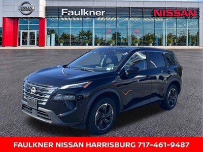 2024 Nissan Rogue AWD SV