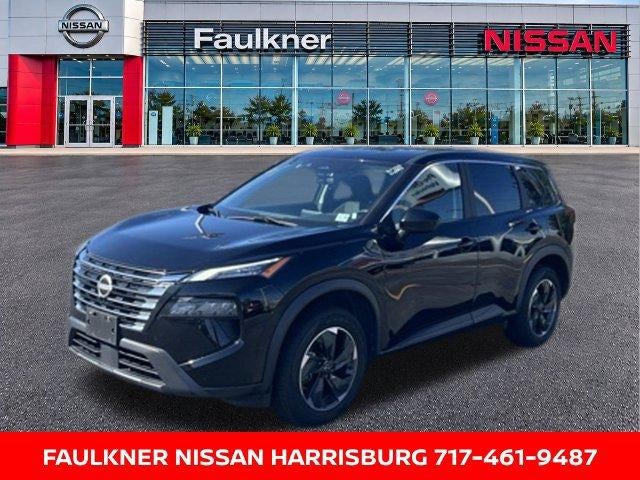 2024 Nissan Rogue AWD SV