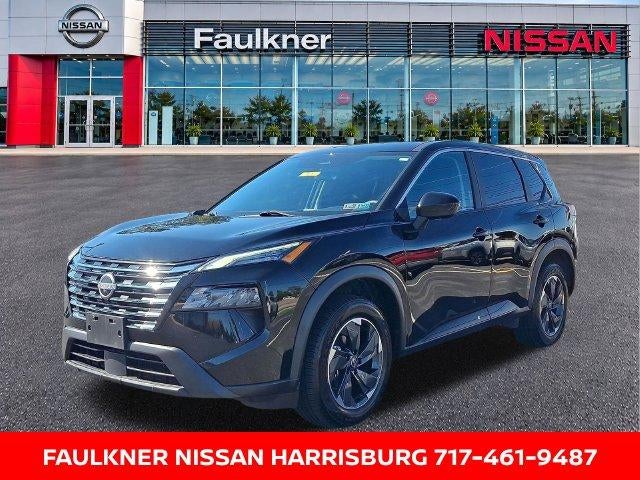 2024 Nissan Rogue AWD SV