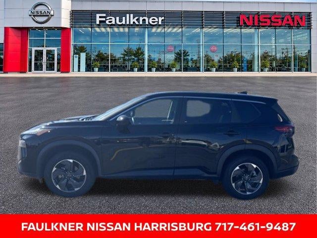 2024 Nissan Rogue AWD SV