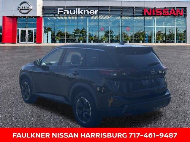 2024 Nissan Rogue AWD SV