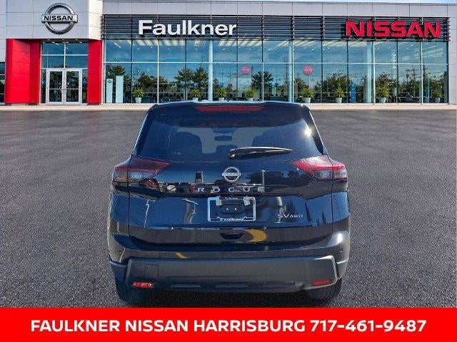 2024 Nissan Rogue AWD SV