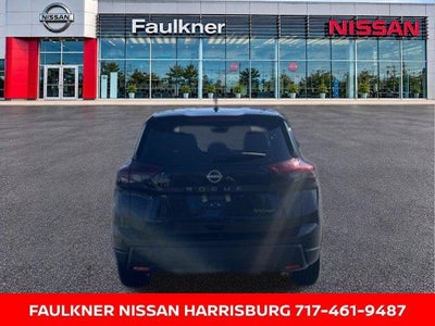 2024 Nissan Rogue AWD SV