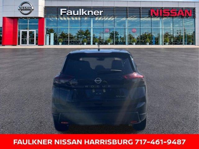 2024 Nissan Rogue AWD SV