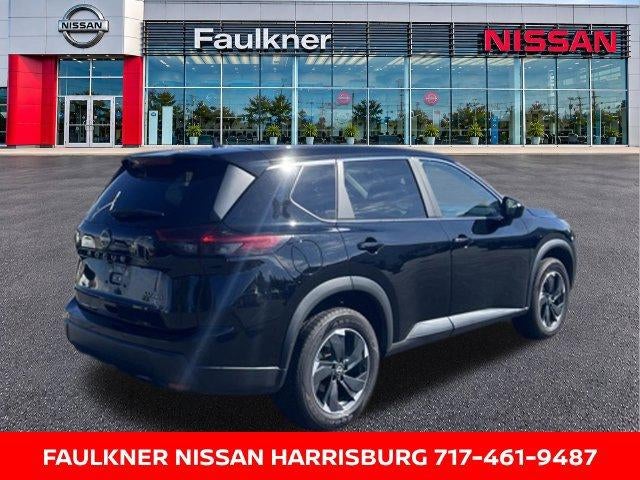 2024 Nissan Rogue AWD SV