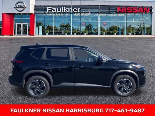 2024 Nissan Rogue AWD SV