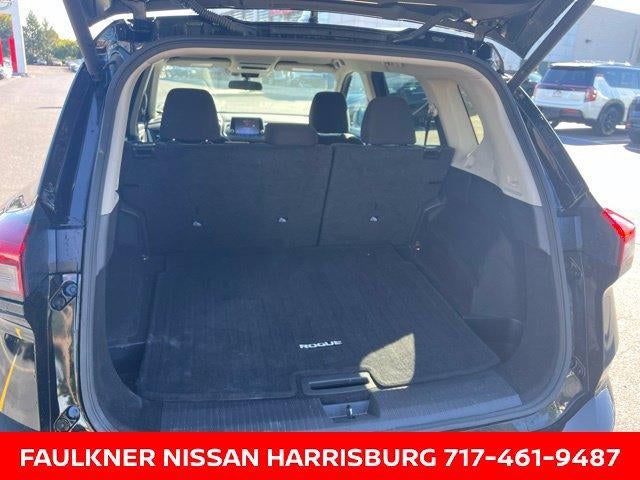 2024 Nissan Rogue AWD SV