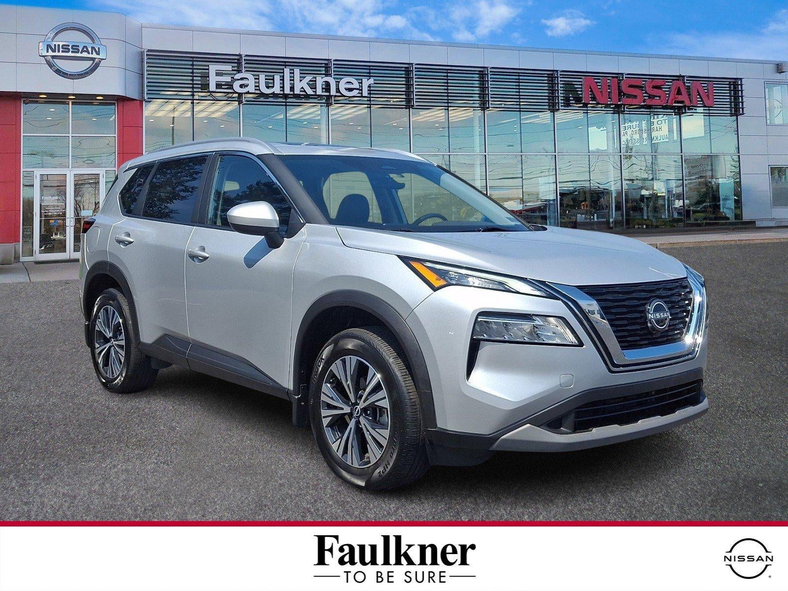 2023 Nissan Rogue AWD SV