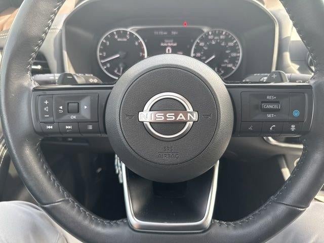 2023 Nissan Rogue AWD SV