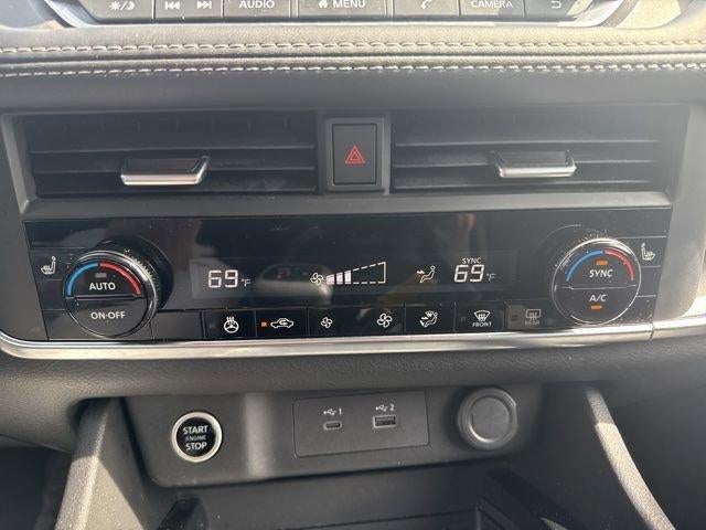 2023 Nissan Rogue AWD SV