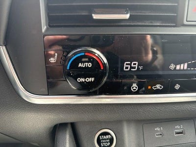 2023 Nissan Rogue AWD SV