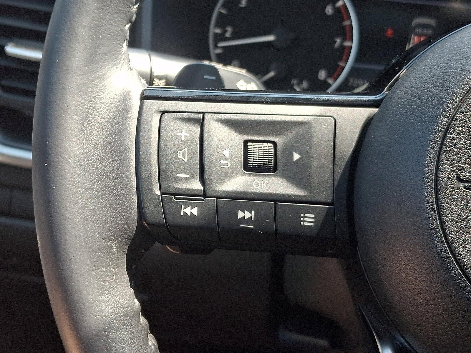 2023 Nissan Rogue AWD SV