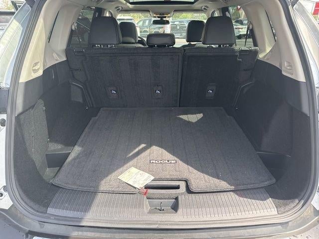 2023 Nissan Rogue AWD SV