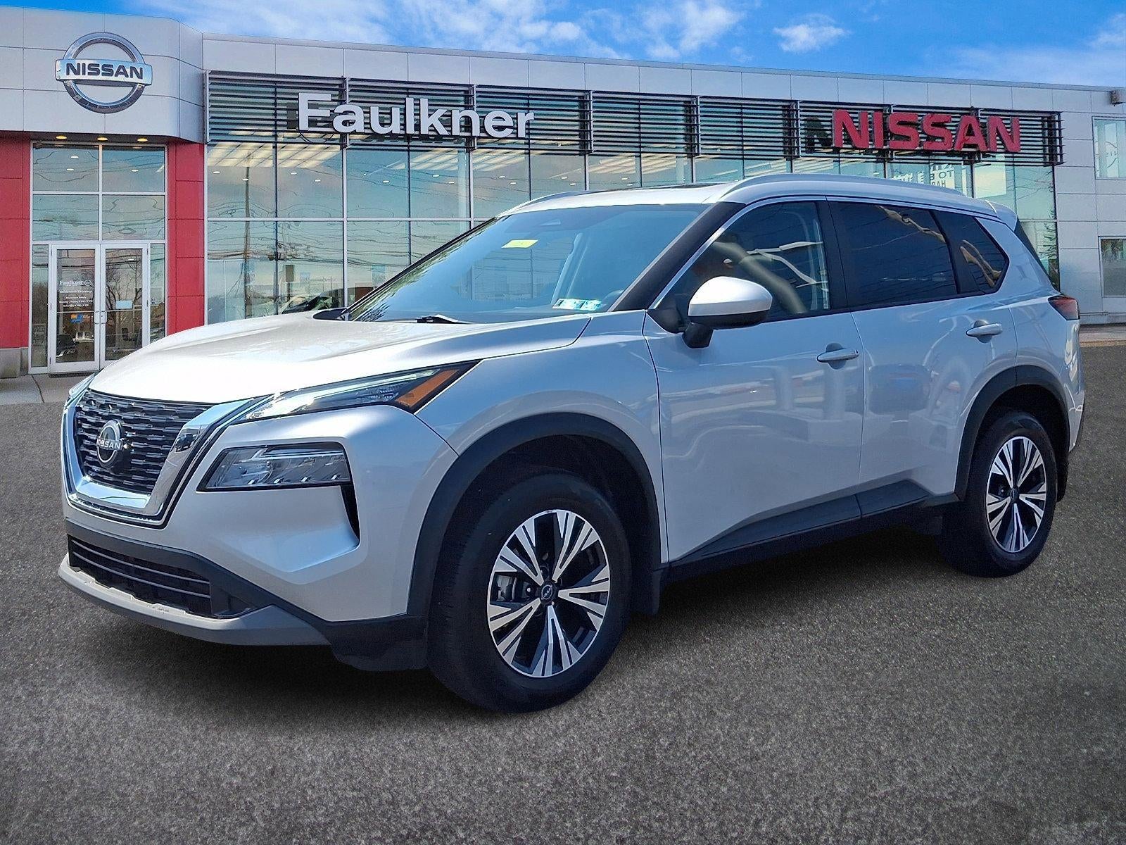 2023 Nissan Rogue AWD SV