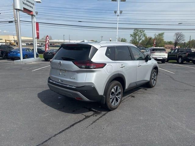 2023 Nissan Rogue AWD SV