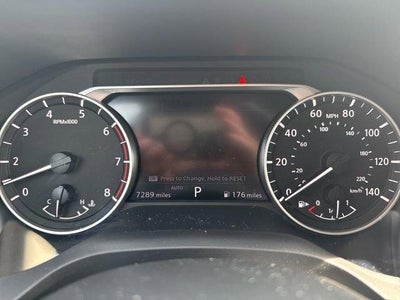 2023 Nissan Rogue AWD SV