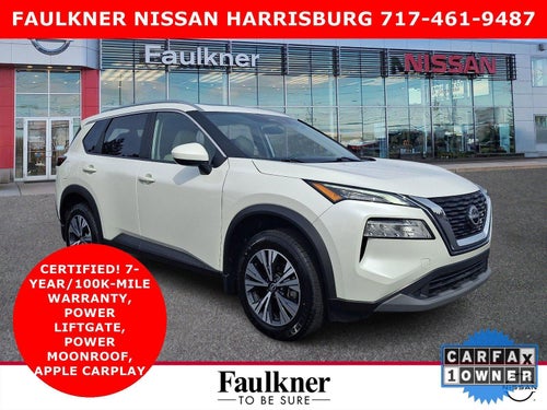 2023 Nissan Rogue AWD SV