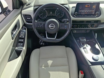 2023 Nissan Rogue AWD SV