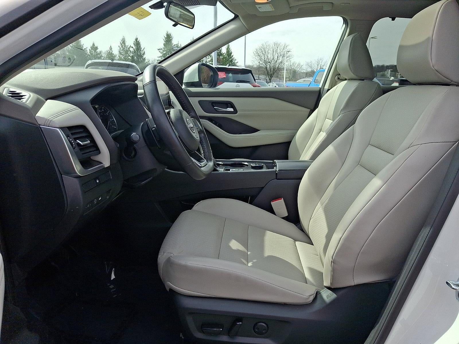 2023 Nissan Rogue AWD SV