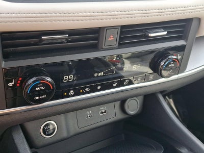 2023 Nissan Rogue AWD SV