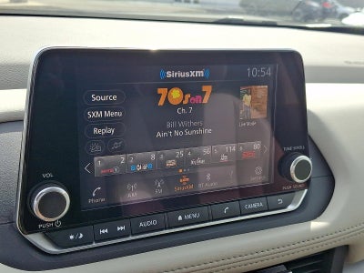 2023 Nissan Rogue AWD SV