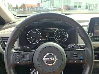 2023 Nissan Rogue AWD SV