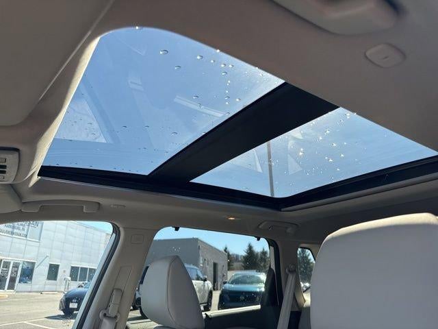 2023 Nissan Rogue AWD SV