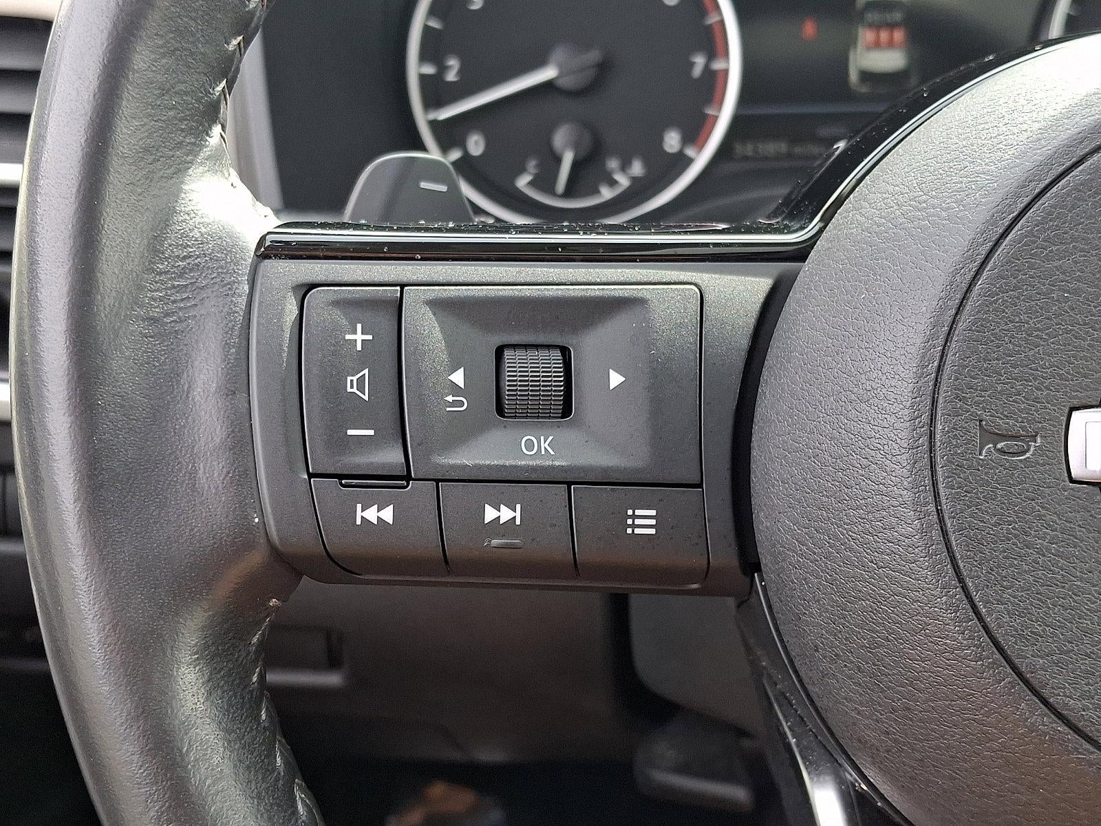 2023 Nissan Rogue AWD SV