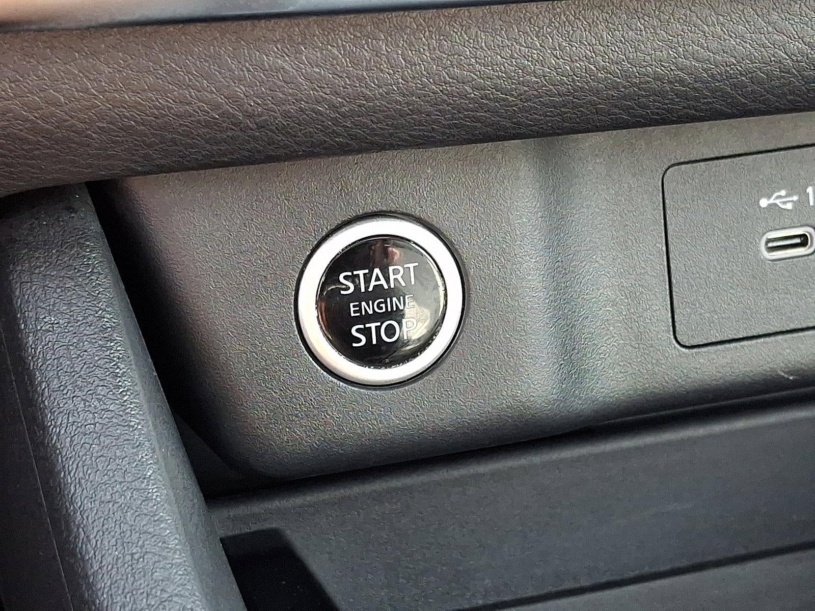 2023 Nissan Rogue AWD SV