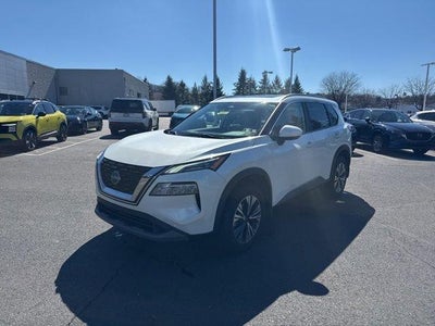 2023 Nissan Rogue AWD SV