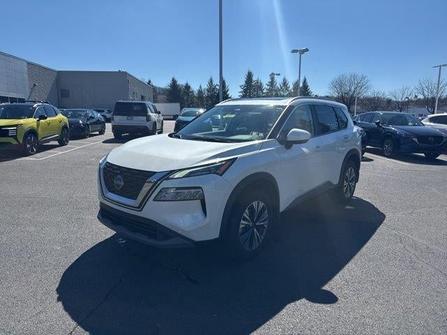2023 Nissan Rogue AWD SV