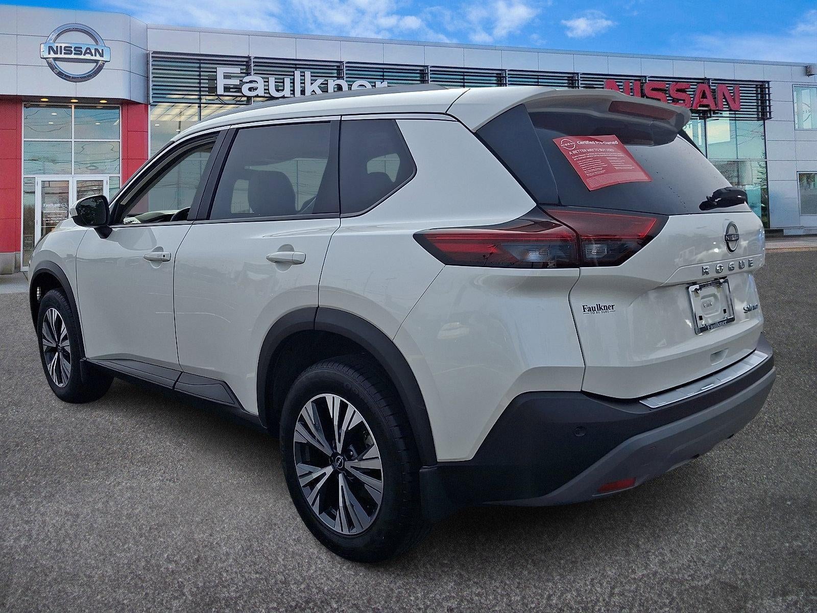 2023 Nissan Rogue AWD SV