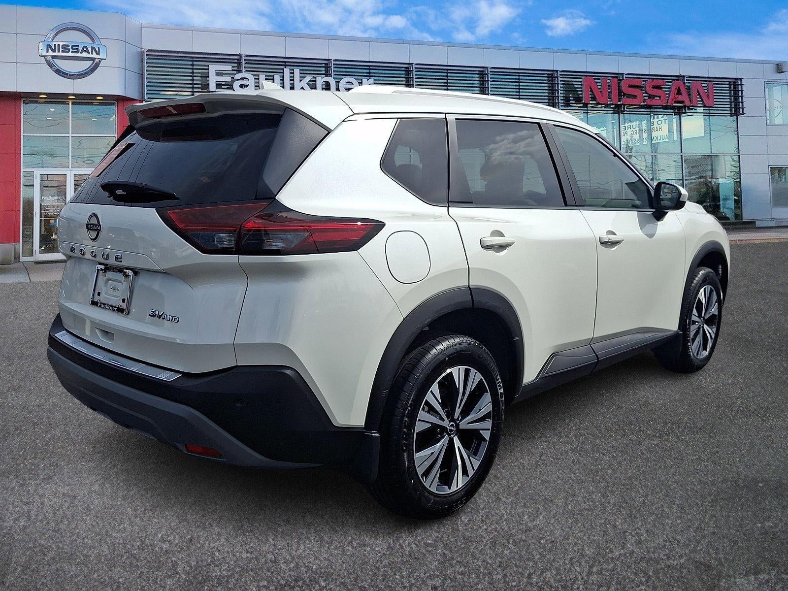 2023 Nissan Rogue AWD SV