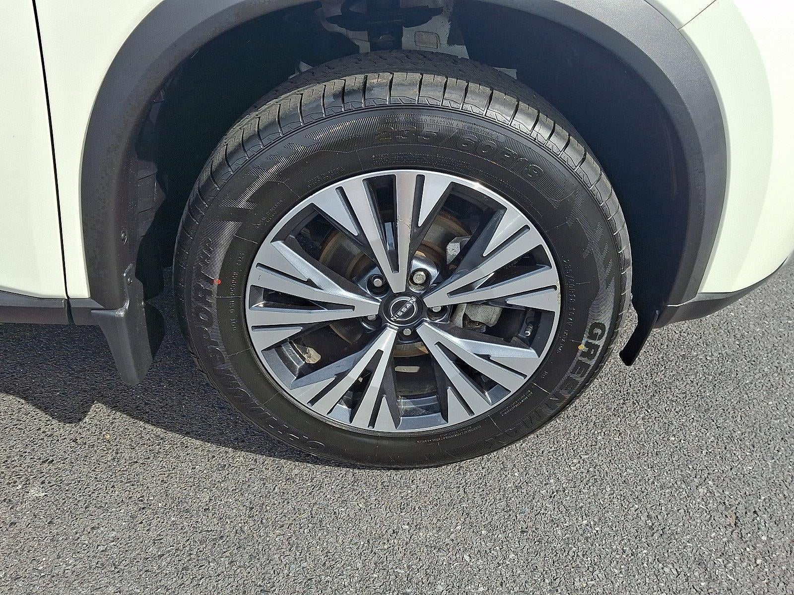 2023 Nissan Rogue AWD SV