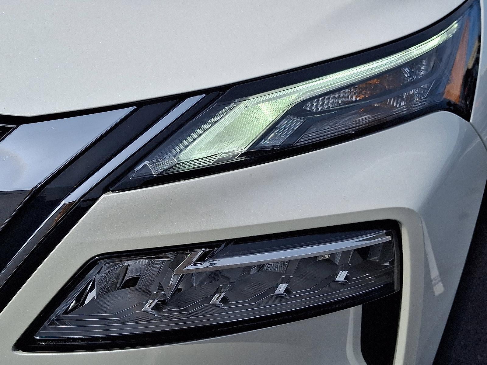 2023 Nissan Rogue AWD SV