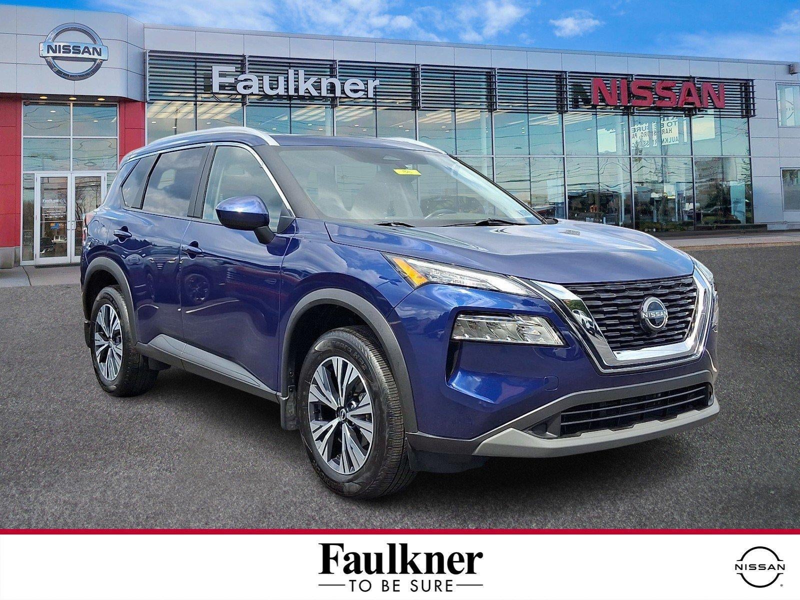 2023 Nissan Rogue AWD SV