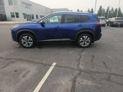 2023 Nissan Rogue AWD SV