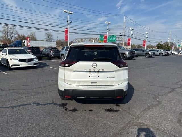 2024 Nissan Rogue SV
