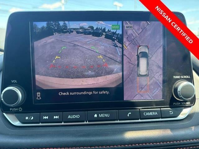 2025 Nissan Rogue Rock Creek®