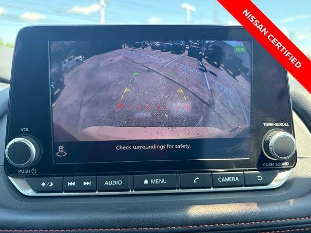 2025 Nissan Rogue Rock Creek®
