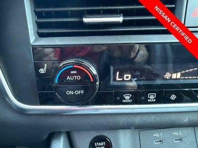 2025 Nissan Rogue Rock Creek®