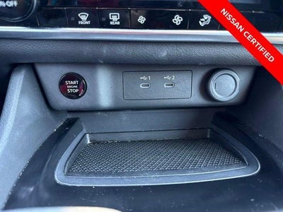 2025 Nissan Rogue Rock Creek®
