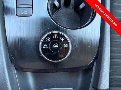2025 Nissan Rogue Rock Creek®