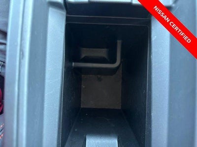 2025 Nissan Rogue Rock Creek®
