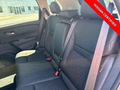 2025 Nissan Rogue Rock Creek®
