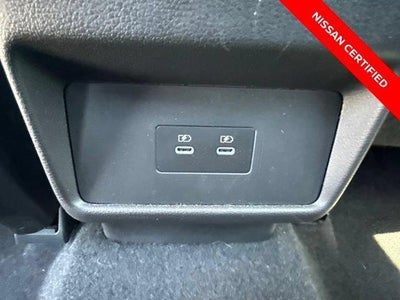 2025 Nissan Rogue Rock Creek®