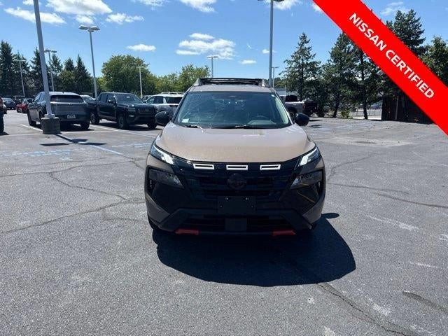 2025 Nissan Rogue Rock Creek®